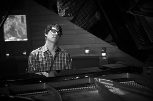 Josh Nelson performs with his trio at Joe's March 2